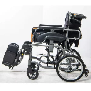 輪椅 均佳 JW-020 鋁合金躺式輪椅