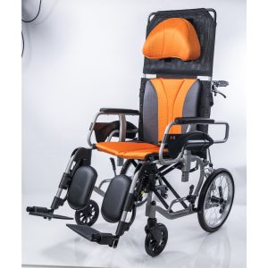 輪椅 均佳 JW-020 鋁合金躺式輪椅