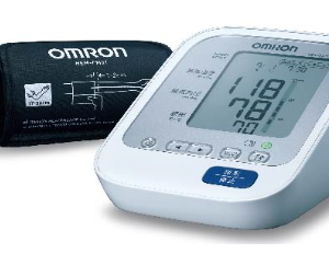 omron 歐姆龍 手臂式血壓計 HEM-7320