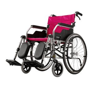 輪椅 康揚 KM-1510 鋁合金骨科腳輪椅