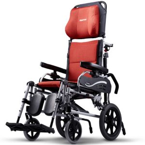 輪椅 康揚 水平椅KM-5001(一般型/洗澡型)（具仰躺功能）