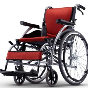 輪椅 康揚舒弧105 (A款) 舒弧輪椅