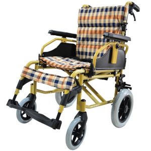 輪椅 必翔 PH-163BF移位型看護輪椅(未滅菌)