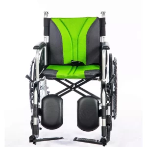 輪椅 均佳 JW-155 鋁合金輪椅 骨科腳