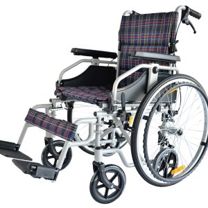 輪椅 必翔  PH-168快拆兩用型輪椅(未滅菌)