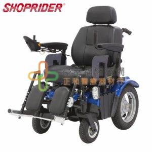 888WND2 翔龍電動輪椅(室外機動型)