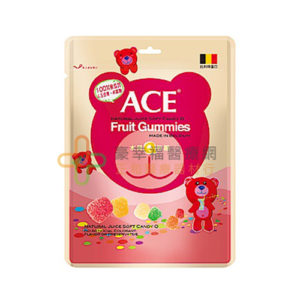ACE 水果Q軟糖