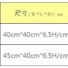 HS-018 液態凝膠座墊 (輪椅座墊C款)：圖片 3