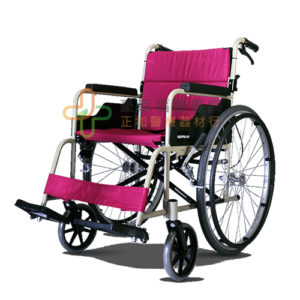 輪椅 康揚 KM-1505 鋁合金手動冬夏兩用型輪椅