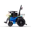 康揚電動輪椅劍齒虎 入門版KP-40(戶外一般型)：圖片 2