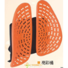 SOHO BACK 舒活透氣雙背墊 靠墊 靠腰墊 靠背墊：圖片 3