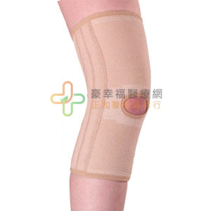 THC膝關節加強型護膝H0018