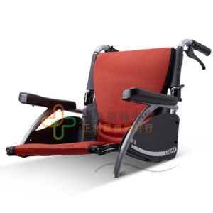輪椅 康揚舒弧105 (A款) 舒弧輪椅