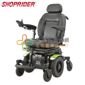 ROVI 羅賓漢電動輪椅(室外越障型)