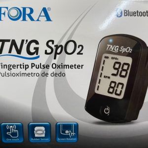 泰博(福爾FORA)手指型血氧濃度計TD-8255 (藍芽款)