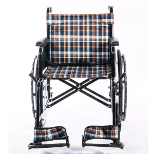 輪椅 均佳 JW-001 鐵製經濟型輪椅