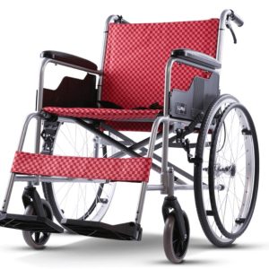 輪椅  康揚 SM-100.2經濟標準型/雙層座墊