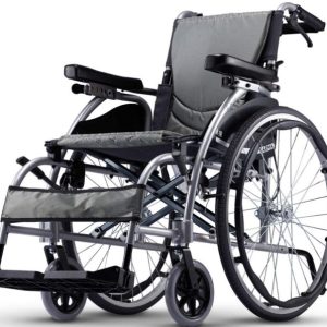 輪椅  康揚 舒弧106人因舒背型/背可調三角度