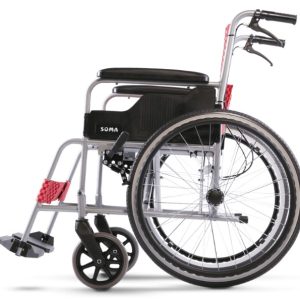 輪椅  康揚 SM-100.2經濟標準型/雙層座墊