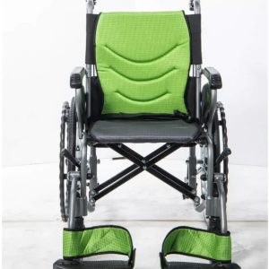 輪椅 均佳JW-250 鋁合金輪椅-輕巧型
