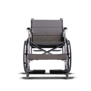 輪椅  康揚 SM-150.2經濟背可折型/冬夏兩用