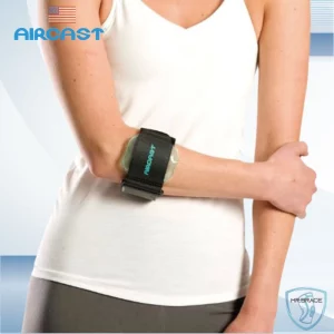居家 肢體護具【AIRCAST】美國充氣式肘部護具  H1009/H1009-1