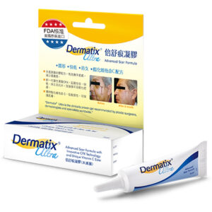 DERMATIX ULTRA 倍舒痕疤痕矽膠凝膠7克/條