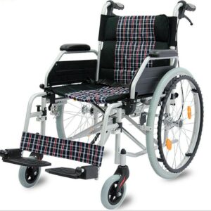 輪椅 必翔 PH-163 移位式手動輪椅 (未滅菌)