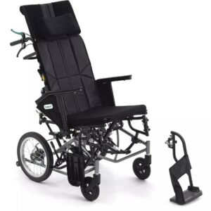 輪椅 均佳 日本MIKI 鋁合金輪椅CRT-WR 輕量化全功能型