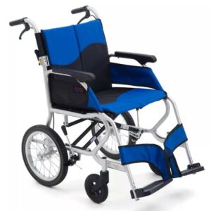 輪椅 均佳 日本MIKI 鋁合金輪椅CK-2 坐得住系列