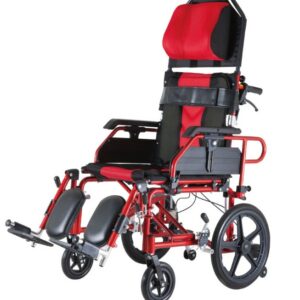 輪椅 必翔 PH-185B 高背躺式看護輪椅(未滅菌)