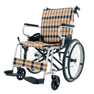 輪椅 必翔  PH-184F 輕便手動輪椅