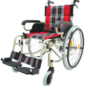 輪椅 必翔 PH-164 輕便手動輪椅(未滅菌)