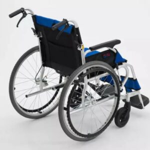 輪椅 均佳 日本MIKI 鋁合金輪椅CK-1 坐得住系列