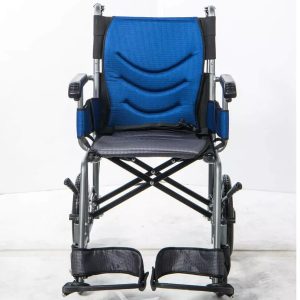 輪椅 均佳 JW-230-F固手、固腳、折背輕量化鋁小輪(旋)