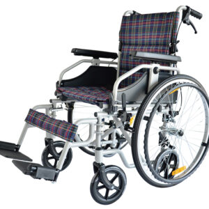 輪椅 必翔 PH-168 快拆兩用型輪椅 (未滅菌)
