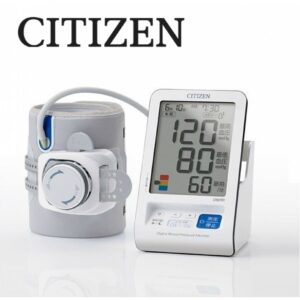 Citizen“星辰”手臂式電子血壓計 CHD701