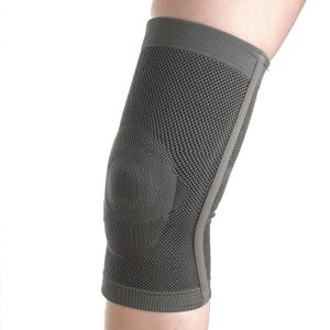 居家 肢體護具【THC】竹炭矽膠髕骨護膝(穿戴式護膝)  H0060/H006001/H006002/H006003