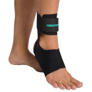 【AIRCAST】美國氣動式足底跟腱保護護踝||足底筋膜 H1032/H1033/H1034
