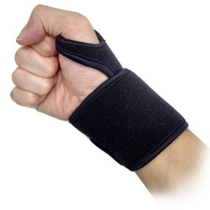居家 肢體護具【THC】腕關節保護套 (纏繞式護腕)ONE SIZE 單一尺寸  H0001-2