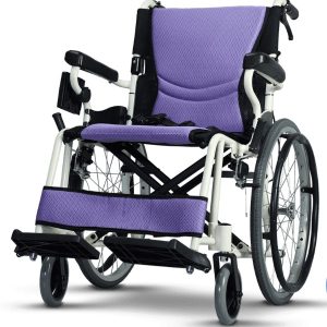 輪椅 康揚 輪椅 舒弧205中輪