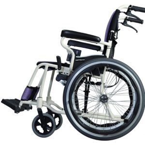 輪椅 康揚 輪椅 舒弧205中輪